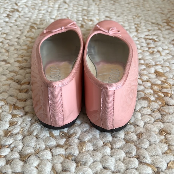 J.Crew Zoe Ballet Flats in Pink Patent Leather - Picture 4 of 4